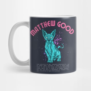 matthew good Mug